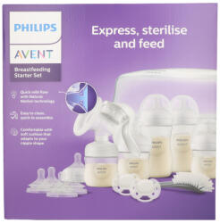 Philips Philips Avent kézi mellszívó készlet - 1 db
