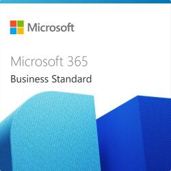 Microsoft 365 Business Standard - годишен абонамент (1 година) (CFQ7TTC0LDPB-0001_P1YP1Y)