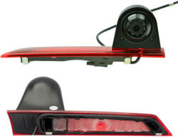 Connects2 CAM-FD8 Ford Transit Custom Tolatókamera