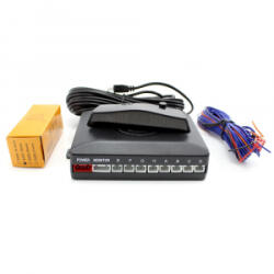 Carguard tolatóradar 8 érzékelővel (55072-5) (55072-5)