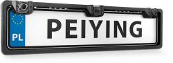 Peiying PY0105P Rendszámtábla keretbe épített tolatóradar és kamera, PEIYING (PY0105P)