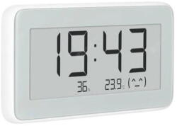 Xiaomi LYWSD02MMC Xiaomi Mijia E-ink Bluetooth RTC memóriás óra, hőmérséklet és páratartalom mérő (CN verzió) (LYWSD02MMC)