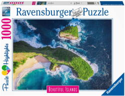 Ravensburger Puzzle Ravensburger - Insula din Indonezia, 1000 piese (16909) Puzzle
