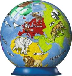 Ravensburger 3D Puzzle Ball Cinder - 118403 (118403) - vexio