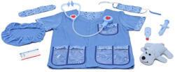 Melissa & Doug Costum carnaval copii Medic Veterinar Melissa and Doug (MD4850) - roua Costum bal mascat copii