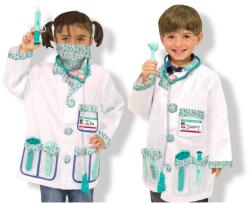 Melissa & Doug Costum Carnaval copii Medic Melissa and Doug - homeev Costum bal mascat copii