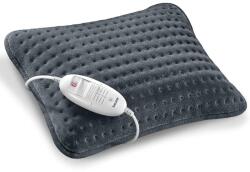 Beurer HK 48 Cosy Canapea Incalzitor cu incalzire rapida, 3 niveluri de temperatura iluminate si oprire automata, perna reversibila extra moale, 40x30 cm (1 pachet) (25008XHK49)