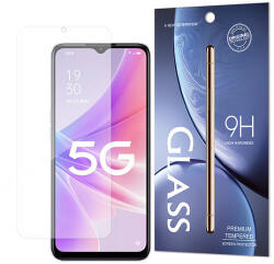 Hurtel Edzett üveg eco OPPO A57 5G 2022/A77 5G 2022/A57 4G 2022/K10 5G/Realme V23 5G/Realme Narzo50 - dellaprint