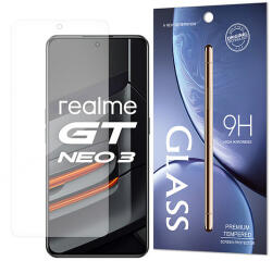 Hurtel Tempered Glass 9H Tempered Glass Realme GT Neo 3 (csomagolás - boríték)
