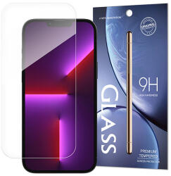 Hurtel Edzett üveg 9H képernyővédő fólia iPhone 14 Pro Max (csomagolás - boríték)