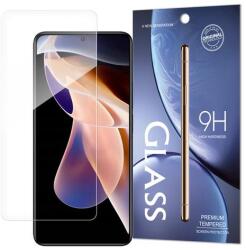 Hurtel Edzett üveg 9H képernyővédő Xiaomi Redmi Note 11 Pro + / 11 Pro (csomagolás - boríték) (H-87954)