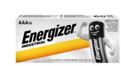 Energizer Elem AAA mikro, 10 db, Alkaline Power Industrial