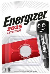 Energizer Gombelem CR2025 3V Energizer Lithium B1 (ELEMCR2025B1)
