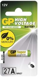 GP Batteries High Voltage 27A Egyszer használatos elem Lúgos (1021002711)