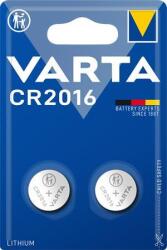 VARTA Gombelem, CR2016, 2 db, VARTA (VECR2016D) - patronbolt