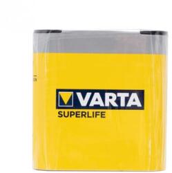 HOME VARTA 3R12 laposelem, féltartós, laposelem, 4, 5V, 1 db/csomag (VARTA 3R12)