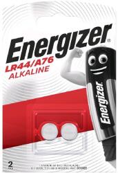 Energizer Gombelem ENERGIZER LR44/A76 2 darabos (NZSAO005)