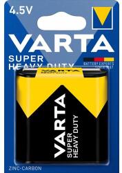 VARTA Superlife Féltartós Lapos Elem 4, 5V B1 - lumino