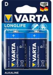 VARTA Elem, D góliát, 2 db, VARTA "Longlife Power (vehed2) - irodaszer