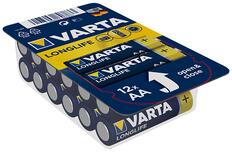 VARTA Elem ceruza VARTA Longlife AA 12-es (04106301112) - irodaszer