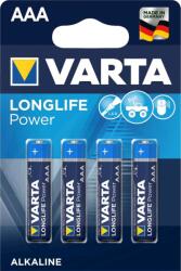 VARTA Longlife Power AA Ceruzaelem 4 db (4906121414)