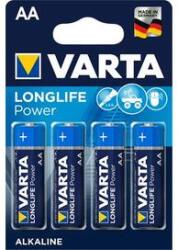 VARTA Elem, AA ceruza, 4 db, VARTA "Longlife Power (veheaa4) - irodaszer