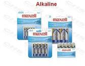 Maxell Alkálielem LR-6 AA 6db-os (790230.04. CN) (790230.04.CN)