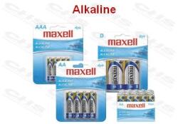 Maxell 790230.04. CN háztartási elem Egyszer használatos elem AA Lúgos (790230.04.CN)