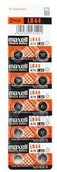 Maxell Gombelem LR44 10db / csomag (11717000) - laptoptrading