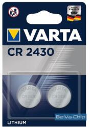 VARTA CR2430 lítium gombelem 2db/bliszter (6430101402) - bevachip