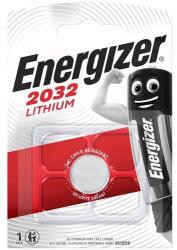 Energizer CR2032 Lithium Gombelem 3V B1