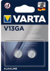 VARTA 4276101402 V13GA/LR44 alkáli gombelem 2 db/bliszter (4276101402) - informateka