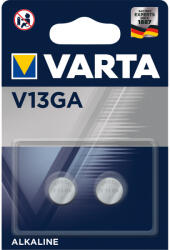 VARTA Gombelem V 13 GA 2 db/csomag, Varta (4276101402)