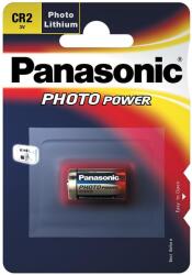 Panasonic Fotó Elem Lithium CR2 B1