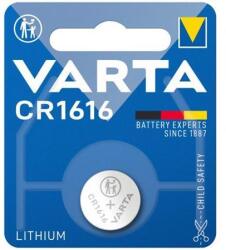 VARTA Gombelem, CR1616, 1 db, VARTA - patronbolt