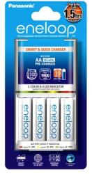 Panasonic CC40E Mikroakkumulátor - AA 1900mAh Ni-MH, 4db (KKJ55MCC40E)