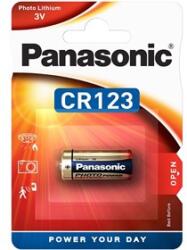 Panasonic Eneloop Lithium Battery CR123A 1db (BK-CR123A-1B)