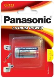 Panasonic CR123 (CR-123AL/1BP) Baterii de unica folosinta