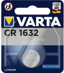 VARTA CR1632 Lithium gombelem 1db/bliszter (6632112401) - bevachip