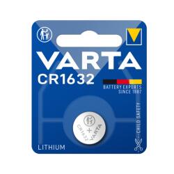 VARTA Gombelem CR1632 1db/csomag, Varta (6632101401) - tonerpiac