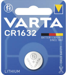 VARTA Baterie buton litiu Varta CR1632 3V 135mAh (06632 101 401)