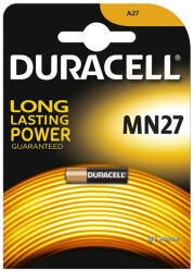 Duracell Akkumulátorok 27A 12V MN27 DURACELL 27A 12V MN27 DURACELL (2668)