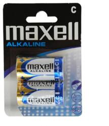 Maxell Elem Baby LR14 alkaline 2 db/csomag, Maxell (774417.04.EU) - web24