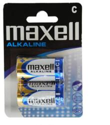 Maxell Elem Baby LR14 alkaline 2 db/csomag, Maxell (774417.04.EU) - irodaitermekek