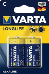 VARTA Elem, C baby, 2 db, Longlife (4114 101 412)