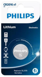 Philips CR2016/01B Minicells elem (CR2016/01B) - ebolt