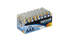 Maxell lr03 aaa 32db-os alkáli elem (micro)