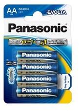 Panasonic LR6EGE/4BP (LR6EGE/4BP) - bluechip