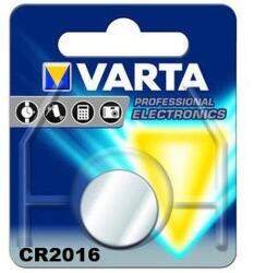 VARTA Lithium CR2016 gombelem