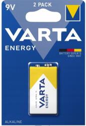 VARTA Baterie Varta ENERGY 6LR61/9V (4008496626656)